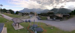 Archiv Foto Webcam Le Bettex, St. Gervais 07:00