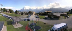 Archiv Foto Webcam Le Bettex, St. Gervais 09:00