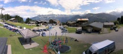 Archiv Foto Webcam Le Bettex, St. Gervais 11:00