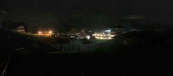 Archiv Foto Webcam Le Bettex, St. Gervais 23:00