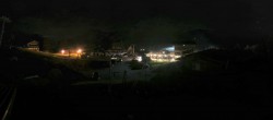 Archiv Foto Webcam Le Bettex, St. Gervais 03:00