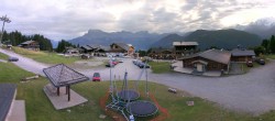 Archiv Foto Webcam Le Bettex, St. Gervais 05:00