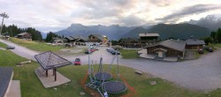 Archiv Foto Webcam Le Bettex, St. Gervais 06:00
