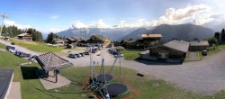 Archiv Foto Webcam Le Bettex, St. Gervais 09:00