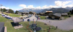 Archiv Foto Webcam Le Bettex, St. Gervais 11:00
