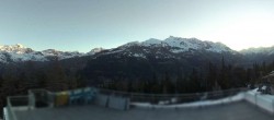 Archived image Webcam Chair lift Sollert 06:00
