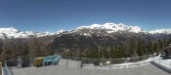 Archived image Webcam Chair lift Sollert 13:00