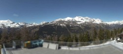 Archived image Webcam Chair lift Sollert 15:00