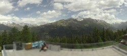 Archived image Webcam Chair lift Sollert 11:00