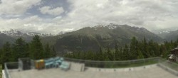 Archived image Webcam Chair lift Sollert 13:00