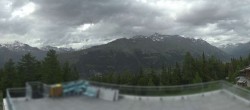 Archived image Webcam Chair lift Sollert 17:00
