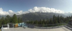 Archived image Webcam Chair lift Sollert 09:00
