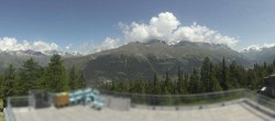 Archived image Webcam Chair lift Sollert 11:00