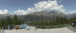 Archived image Webcam Chair lift Sollert 13:00