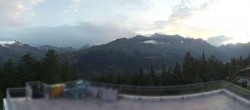 Archived image Webcam Chair lift Sollert 05:00