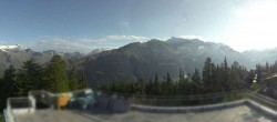 Archived image Webcam Chair lift Sollert 07:00