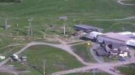 Archived image Webcam Vaujany The slope 13:00