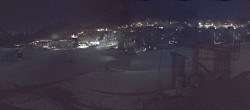 Archiv Foto Webcam Isola 2000: Talstation Skigebiet 23:00