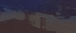 Archiv Foto Webcam Isola 2000: Talstation Skigebiet 03:00