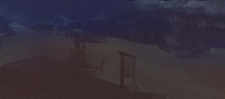 Archiv Foto Webcam Isola 2000: Talstation Skigebiet 05:00