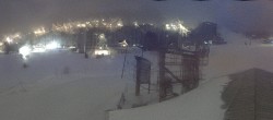 Archiv Foto Webcam Isola 2000: Talstation Skigebiet 06:00