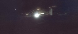 Archiv Foto Webcam Isola 2000: Talstation Skigebiet 23:00