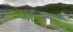 Archiv Foto Webcam Isola 2000: Talstation Skigebiet 06:00