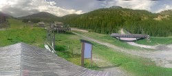 Archiv Foto Webcam Isola 2000: Talstation Skigebiet 09:00
