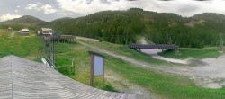 Archiv Foto Webcam Isola 2000: Talstation Skigebiet 11:00