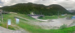 Archiv Foto Webcam Isola 2000: Talstation Skigebiet 15:00