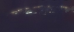 Archiv Foto Webcam Isola 2000: Talstation Skigebiet 23:00