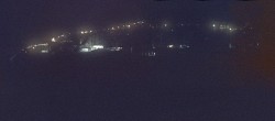 Archiv Foto Webcam Isola 2000: Talstation Skigebiet 03:00