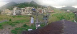Archiv Foto Webcam Isola 2000: Talstation Skigebiet 15:00