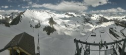 Archiv Foto Webcam Orcieres 1850 - Bergstation Sessellift Drouvet 15:00