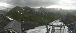 Archiv Foto Webcam Orcieres 1850 - Bergstation Sessellift Drouvet 07:00