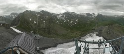 Archiv Foto Webcam Orcieres 1850 - Bergstation Sessellift Drouvet 11:00