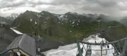 Archiv Foto Webcam Orcieres 1850 - Bergstation Sessellift Drouvet 13:00