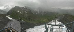 Archiv Foto Webcam Orcieres 1850 - Bergstation Sessellift Drouvet 15:00