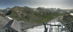 Archived image Webcam Orcieres 1850 - Top station chairlift Drouvet 09:00