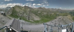 Archived image Webcam Orcieres 1850 - Top station chairlift Drouvet 15:00