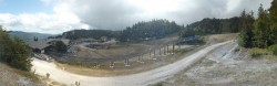 Archiv Foto Webcam Monts Jura - La Faucille 09:00