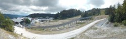 Archiv Foto Webcam Monts Jura - La Faucille 11:00