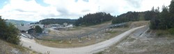 Archiv Foto Webcam Monts Jura - La Faucille 13:00