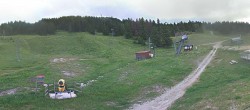 Archiv Foto Webcam Lelex: Bergstation Catheline 17:00