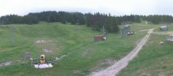 Archived image Webcam Lelex, Catheline 11:00