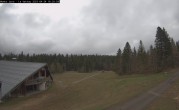 Archiv Foto Webcam Monts Jura: La Vattay 17:00