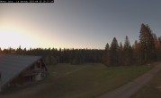 Archiv Foto Webcam Monts Jura: La Vattay 19:00