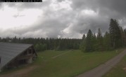 Archived image Webcam La Vattay - 1300m 17:00
