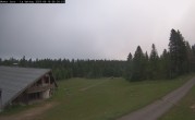Archiv Foto Webcam Monts Jura: La Vattay 05:00