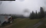 Archiv Foto Webcam Monts Jura: La Vattay 05:00